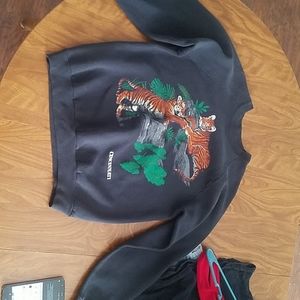 Cincinnati sweater